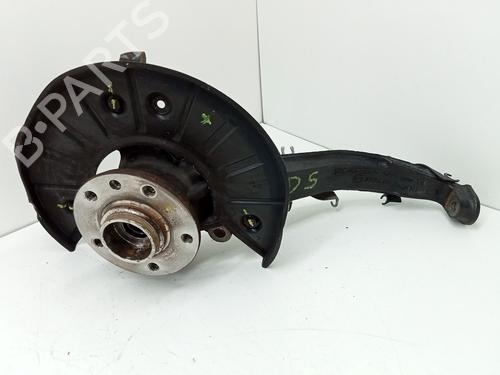 Achsschenkel links vorne VW TOUAREG (7LA, 7L6, 7L7) 2.5 R5 TDI | BP29228346M25 