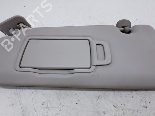 Used Left sun visor Left sun visor 38417008 38417008