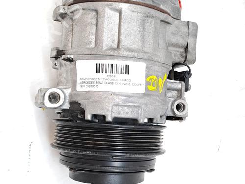 Used AC compressor MERCEDES-BENZ CLK (C208) CLK 230 Kompressor (208.348) (197 hp) 29228888