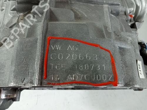 Gearbox AUDI Q5 (FYB, FYG) 35 TDI quattro | BP29447445M3 
