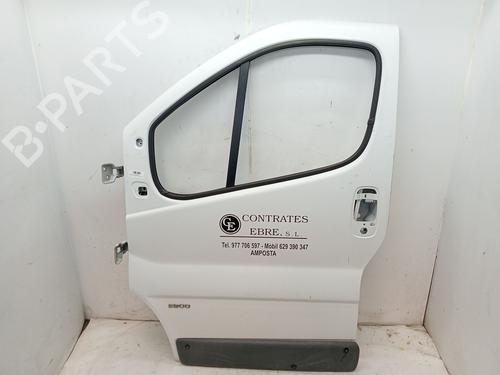 Dør venstre foran OPEL VIVARO A Bus (X83) 2.5 DTI (F7, J7, A07) (135 hp) 23279762