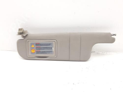 Used Right sun visor Right sun visor RENAULT LAGUNA II (BG0/1_) 2.0 16V IDE (BG0N) (140 hp) 32743438 32743438