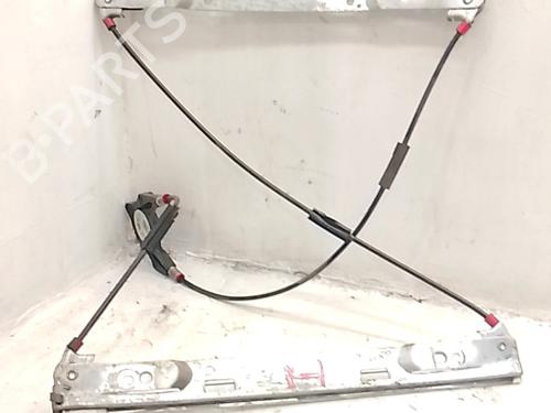 Used Front left window mechanism Front left window mechanism FORD FIESTA VI Van 1.4 TDCi (68 hp) 34527687 34527687