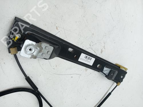 Front right window mechanism FORD FOCUS III 1.6 TDCi | BP23976206C23 