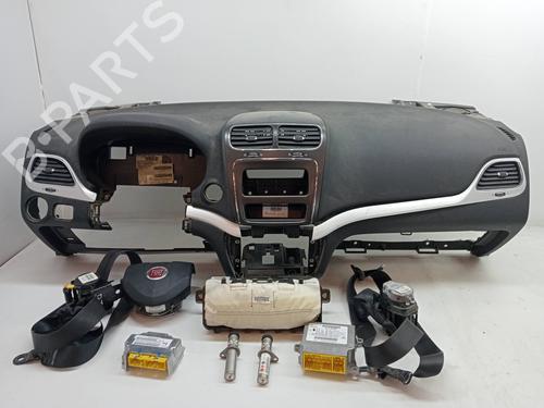 Airbag set FIAT FREEMONT (345_) 2.0 JTD (140 hp) 23349315