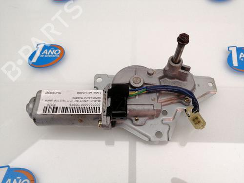 Used Rear wiper motor SUZUKI JIMNY Closed Off-Road Vehicle (SN) 1.3 16V 4WD (SN413) (82 hp) 23448879