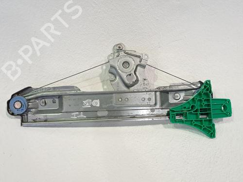 Used Rear left window mechanism OPEL ASTRA J (P10) 2.0 CDTI (68) (160 hp) 23975662
