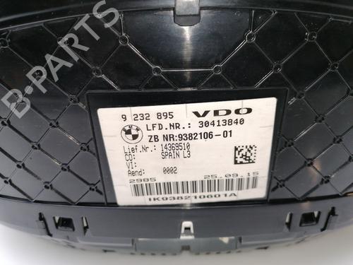 Instrument cluster BMW 4 Gran Coupe (F36) 420 d | BP23449883C47 