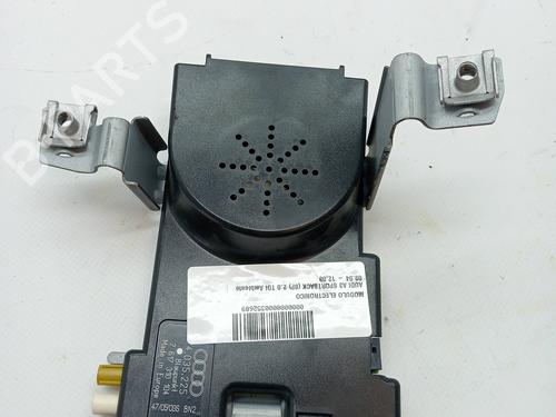 Elektronische module AUDI A3 (8P1) 2.0 TDI 16V (140 hp) 23345827