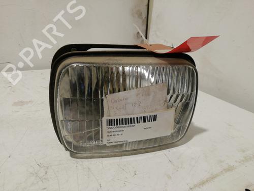 Used Right headlight SEAT IBIZA II (6K1) 1.8 T 20V Cupra R (180 hp) 31011433