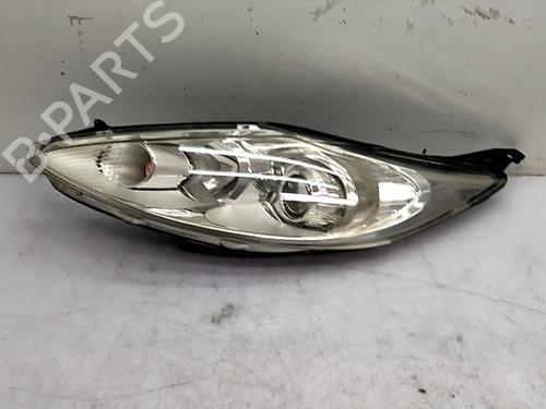 Used Left headlight Left headlight FORD FIESTA VI (CB1, CCN) 1.6 TDCi (95 hp) 34181850 34181850