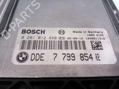 Engine control unit (ECU) BMW 1 (E87) 118 d | BP23383405M57 