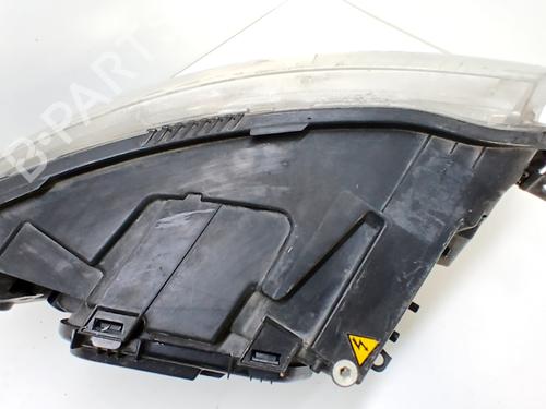 Left headlight AUDI A6 C6 (4F2) 3.0 TDI quattro | BP31874562C28