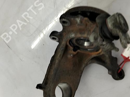 Left front steering knuckle PEUGEOT 1007 (KM_) 1.6 16V | BP32107705M25 - Image 5