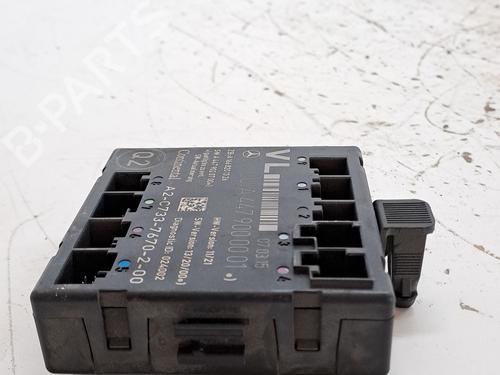 Electronic module MERCEDES-BENZ VITO Van (W447) 114 CDI (447.601, 447.603, 447.605) | BP27672631M83 