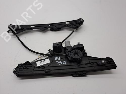 Used Front right window mechanism PEUGEOT 2008 II (UD_, US_, UY_, UJ_, UR_, UC_) 1.2 PureTech 100 (USHNK) (101 hp) 23376135