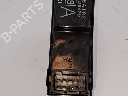 Left rear window switch CITROËN C-CROSSER (VU_, VV_) 2.2 HDi | BP27336174I29 