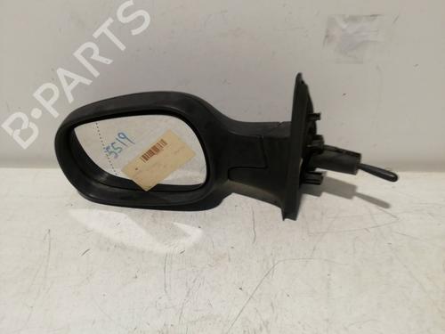 Used Left mirror NISSAN MICRA III (K12) 1.5 dCi (65 hp) 25131174
