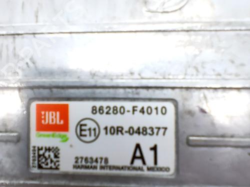 Electronic module TOYOTA C-HR (_X1_) 1.8 Hybrid (ZYX10_, ZYX11_, ZYX10R, ZYX11R) | BP33772488M83 - Image 2