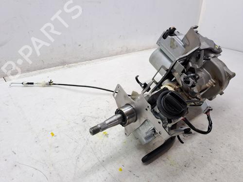 Steering column NISSAN QASHQAI / QASHQAI +2 I (J10, NJ10, JJ10E) 2.0 dCi All-wheel Drive | BP23361139M21 