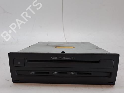 Used Radio AUDI A8 D4 (4H2, 4H8, 4HC, 4HL) 6.3 W12 quattro (500 hp) 23381950