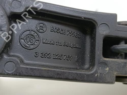 Front windshield wiper arm PEUGEOT 3008 I MPV (0U_) 1.6 HDi | BP26538255C143 