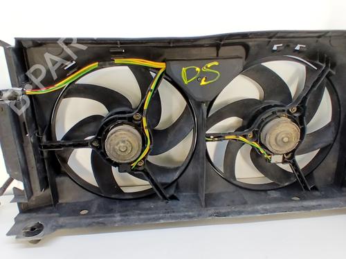 Used Radiator fan CITROËN BERLINGO / BERLINGO FIRST MPV (MF_, GJK_, GFK_) 1.9 D (MFWJZ) (70 hp) 31266990
