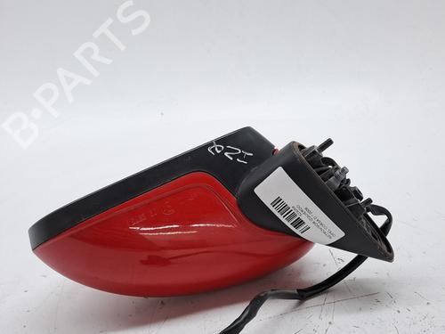Left mirror OPEL CORSA D (S07) 1.2 (L08, L68) | BP23367146C26 