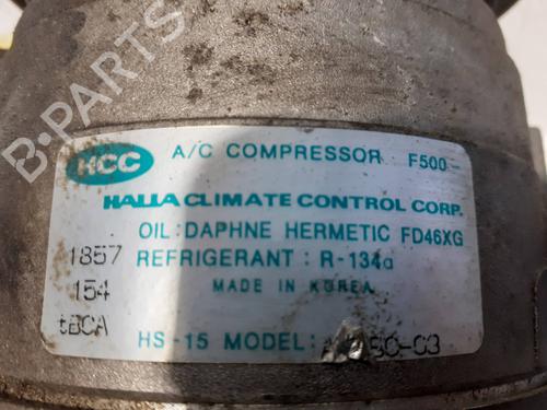 AC compressor HYUNDAI COUPE I (RD) 1.6 i 16V | BP26539353M34 