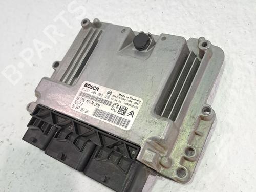 Motorstyringsenhed PEUGEOT 207 (WA_, WC_) 1.4 16V | BP24587233M57 