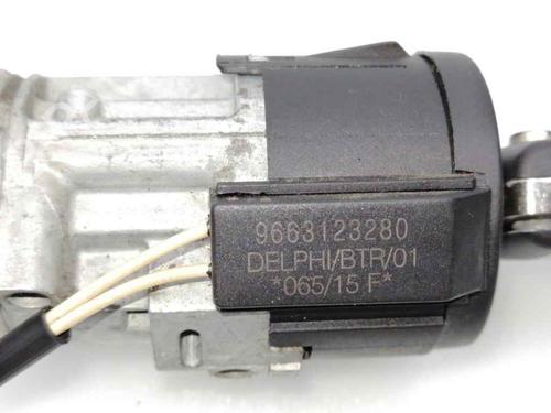 Used Ignition barrel PEUGEOT PARTNER Tepee 1.6 HDi 90 (92 hp) 23419489
