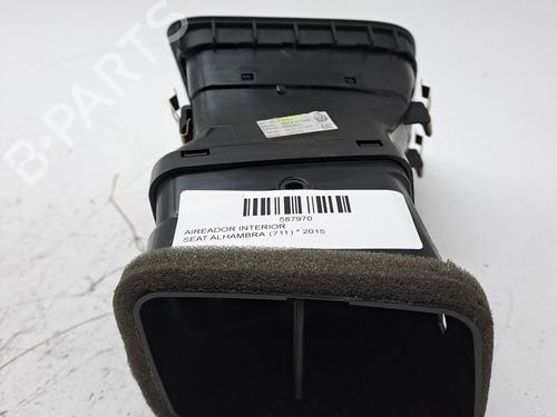 Air vent SEAT ALHAMBRA (710, 711) 2.0 TDI | BP23378116I21 