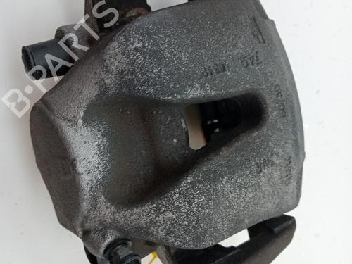 Used Left front brake caliper BMW X5 (E70) 3.0 d (235 hp) 23343764