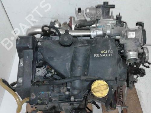 Engine RENAULT MEGANE III Hatchback (BZ0/1_, B3_) 1.5 dCi (BZ09, BZ0D, BZ1W, BZ29, BZ14) | BP26539392M1 