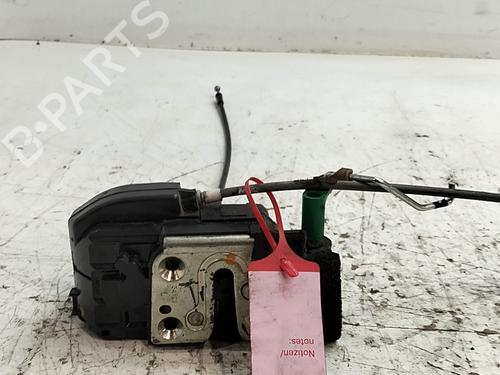 Used Rear left lock Rear left lock NISSAN NV200 / EVALIA Bus 1.5 dCi 90 (M20, M20M) (90 hp) 40119512 40119512