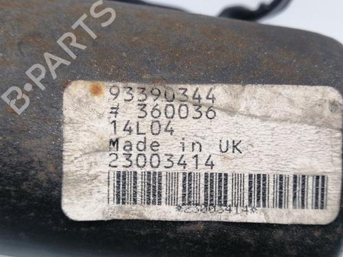 Front wiper motor OPEL MERIVA A MPV (X03) 1.4 16V Twinport LPG (E75) | BP23379111M29 