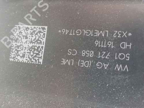 Break pedal VW GOLF VII (5G1, BQ1, BE1, BE2) 1.6 TDI | BP23286385I19 
