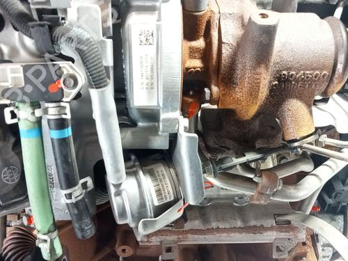 Engine RENAULT CAPTUR I (J5_, H5_) 1.5 dCi 90 (J5N4, J5M5, J5MW, J5M6, J5AL, J5AJ) | BP27174852M1 