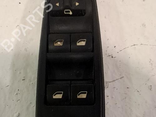 Used Left front window switch Left front window switch CITROËN C4 Grand Picasso I (UA_) 1.6 HDi (109 hp) 33768343 33768343