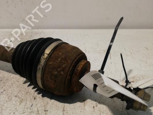 Left front driveshaft RENAULT SCÉNIC II (JM0/1_) 1.9 dCi (JM0G, JM12, JM1G, JM2C) | BP26539012M38 
