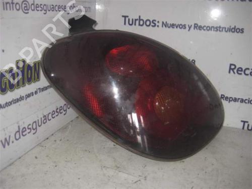 Left taillight FIAT BRAVO I (182_) 1.6 16V (182.AH) | BP25459287C34 