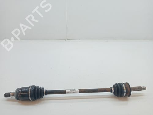 Used Right rear driveshaft AUDI 90 B2 (813, 814, 853) 2.2 E quattro (120 hp) 23343146