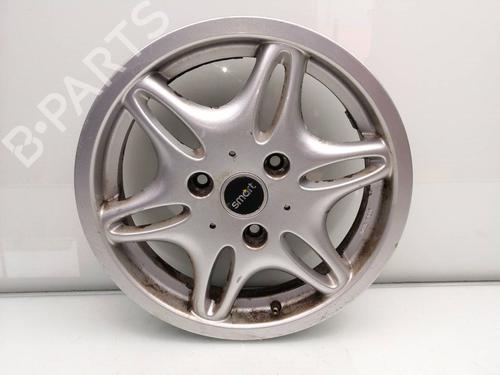 Rim SMART CITY-COUPE (450) 0.6 (S1CLB1, 450.331, 450.336) | BP23450083C45 