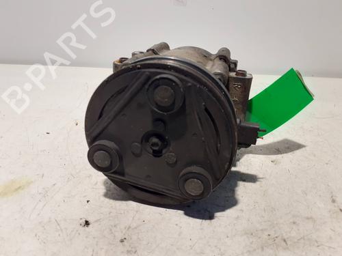 Used AC compressor JAGUAR X-TYPE I (X400) 2.0 D (130 hp) 25988757