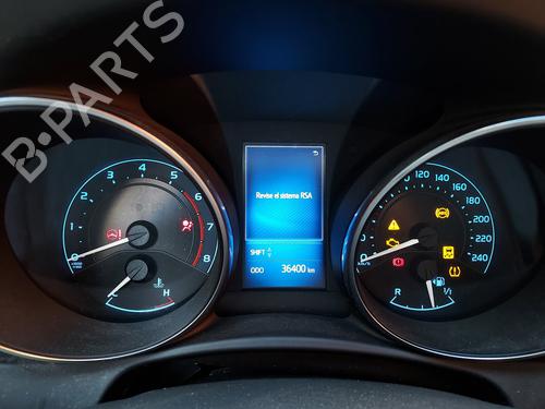 Motor TOYOTA AURIS Estate (_E18_) 1.2 (NRE185_, NRE185R, NRE185H) (116 hp) 23377265
