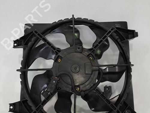 Used Radiator fan HYUNDAI i30 (GD) 1.4 CRDi (90 hp) 23372037