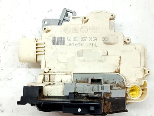 Venstre foran lås VW PASSAT B6 (3C2) 2.0 TDI 16V (140 hp) 31700705