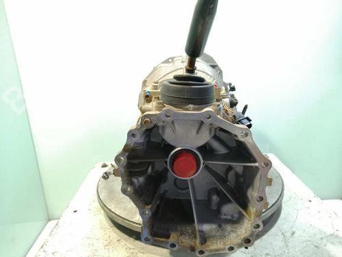 Gearbox NISSAN NAVARA NP300 (D40) 2.5 dCi 4WD (D40TT, D40T, D40M, D40BB) | BP27606765M3 