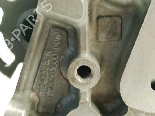 Cylinder head RENAULT CAPTUR II (HF_) TCe 130 (HFMF) | BP32491682M5