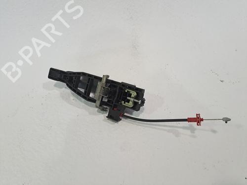 Rear left exterior door handle FORD MONDEO IV (BA7) 1.8 TDCi | BP25613329C130 